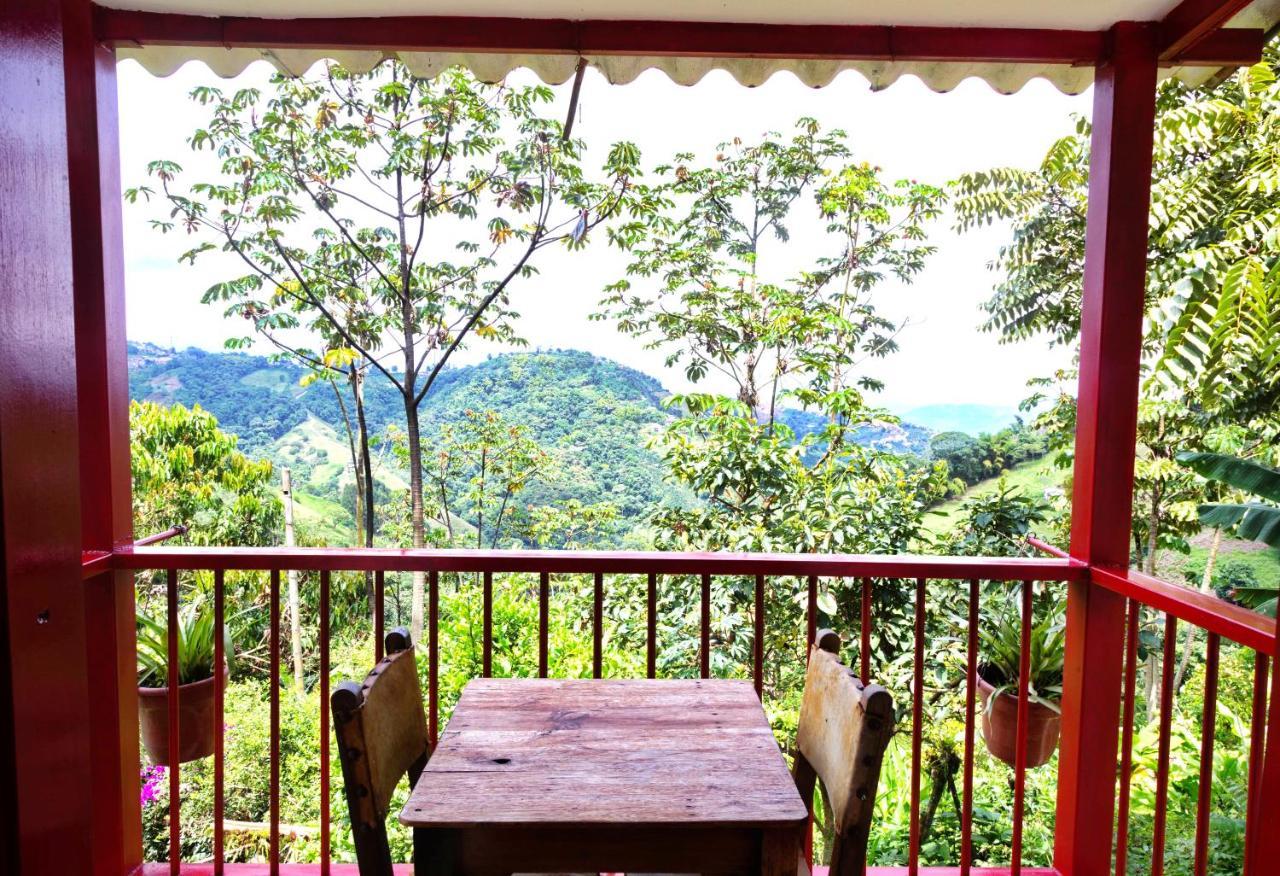 Lodge Paraíso Verde La Linda Exterior foto