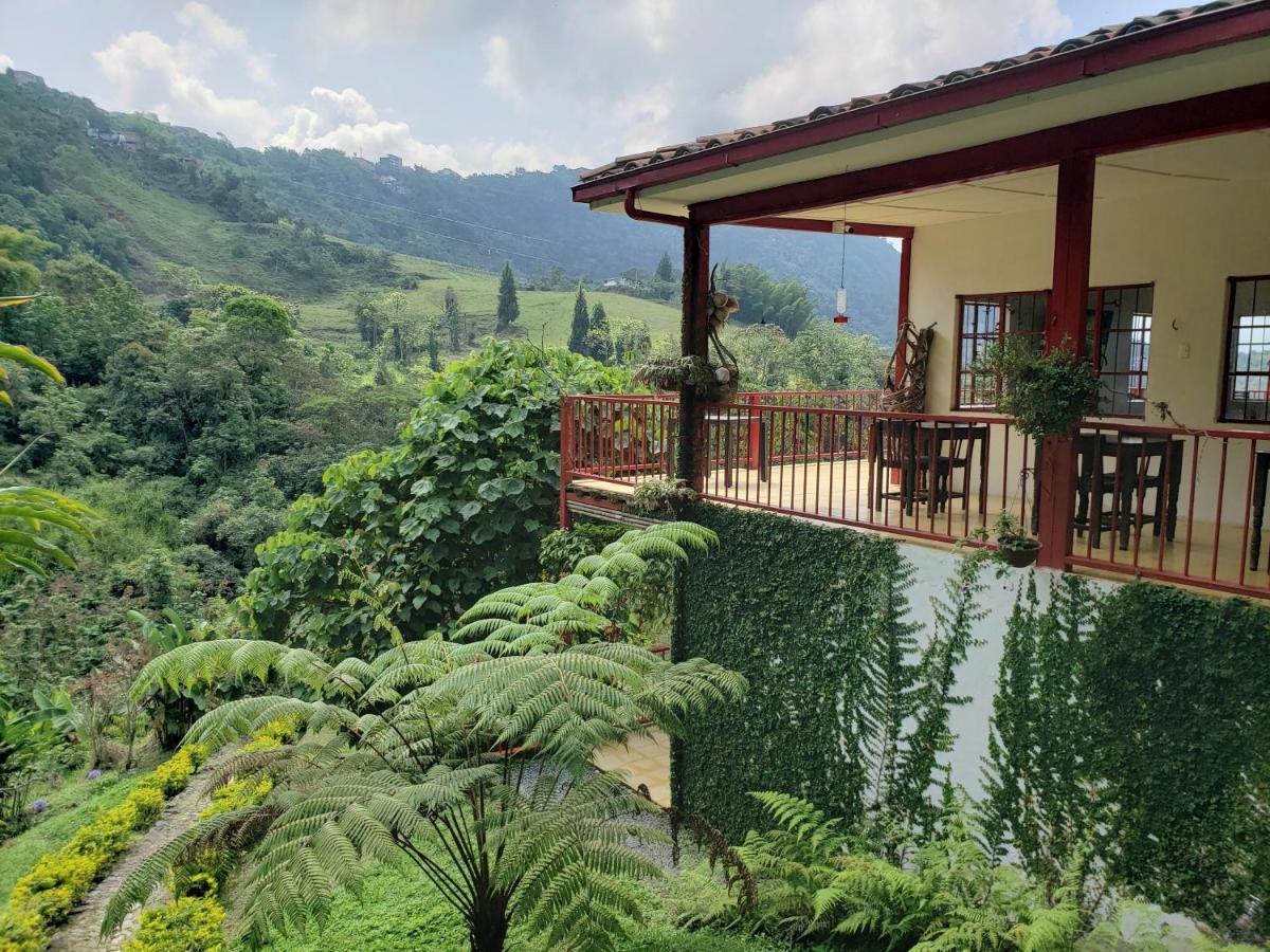 Lodge Paraíso Verde La Linda Exterior foto
