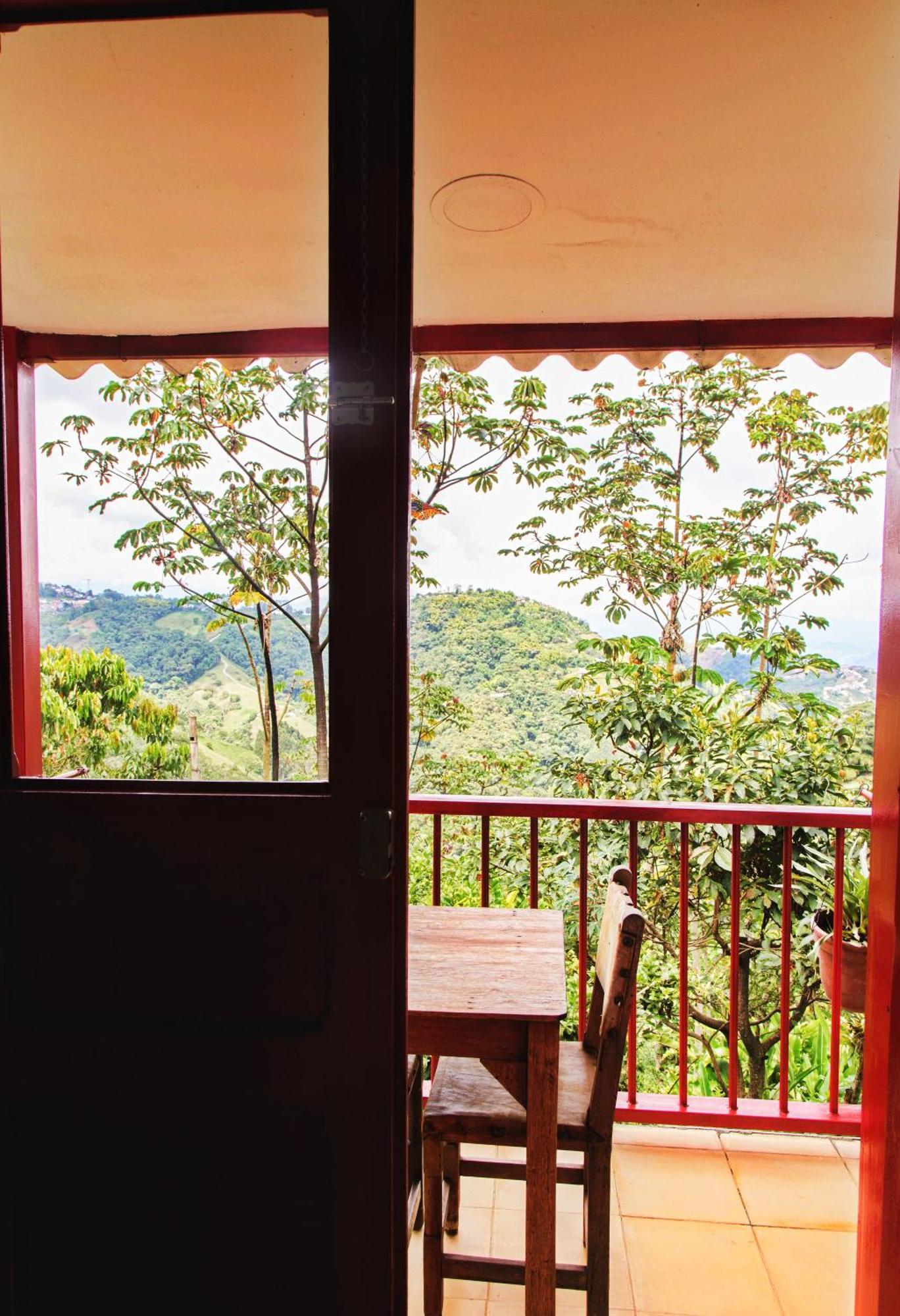 Lodge Paraíso Verde La Linda Zimmer foto