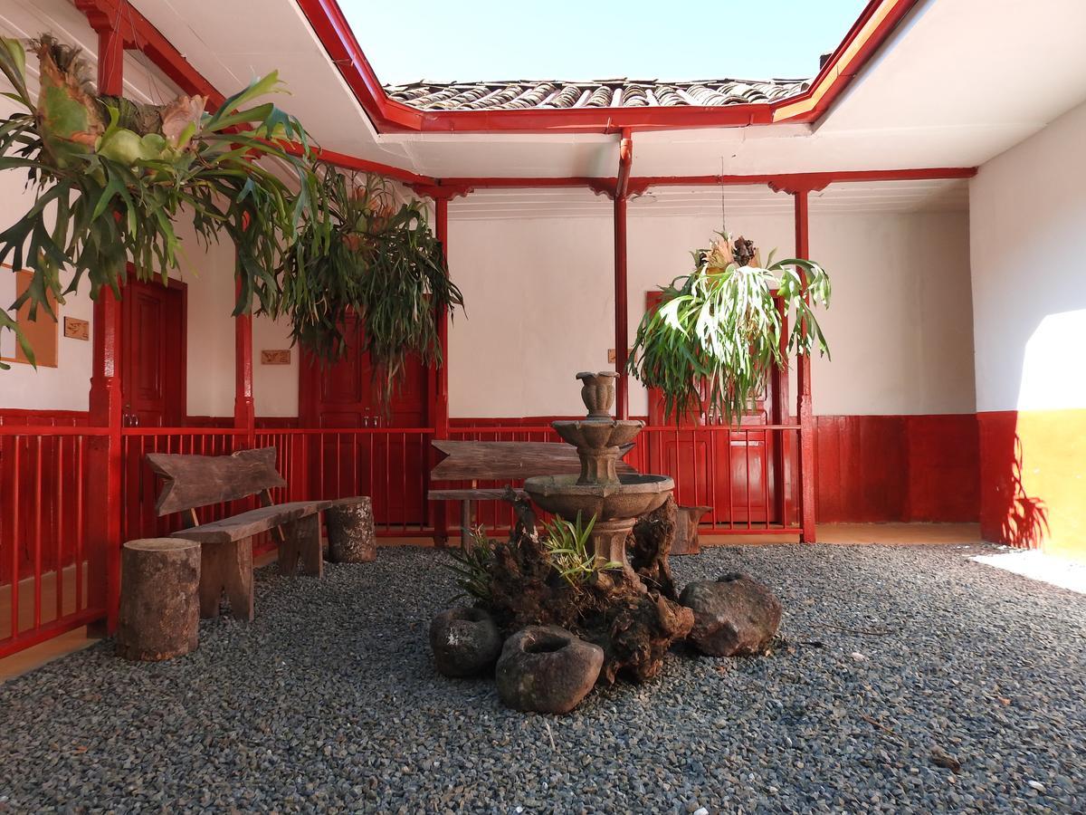 Lodge Paraíso Verde La Linda Exterior foto