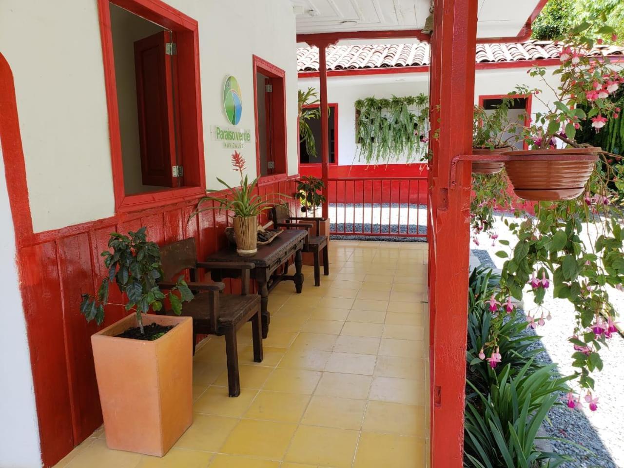 Lodge Paraíso Verde La Linda Exterior foto