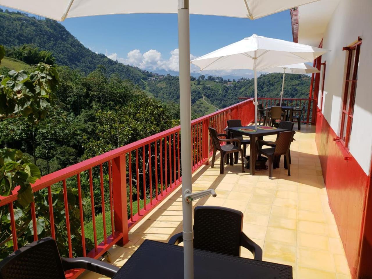 Lodge Paraíso Verde La Linda Exterior foto